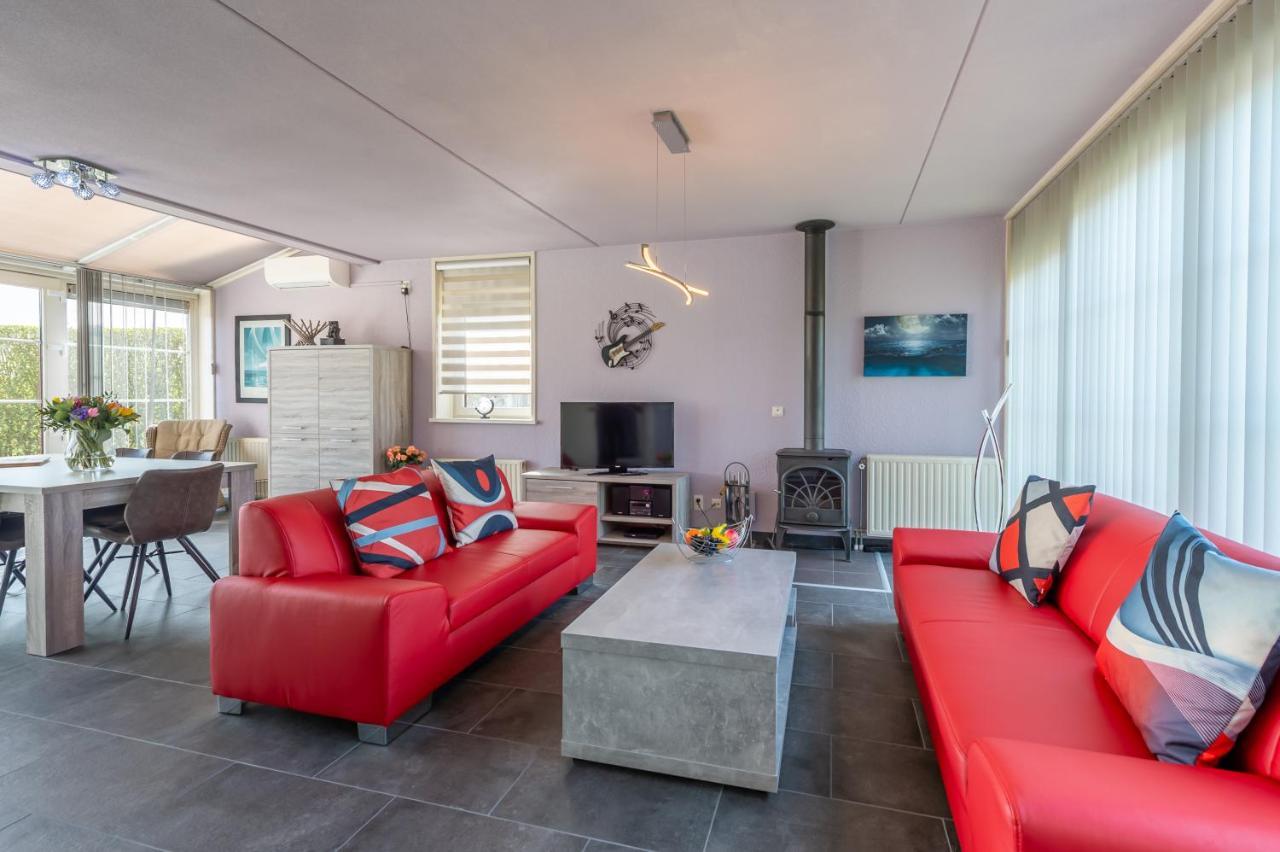 Antibes 198 - Kustpark Village Scaldia Hoofdplaat Экстерьер фото