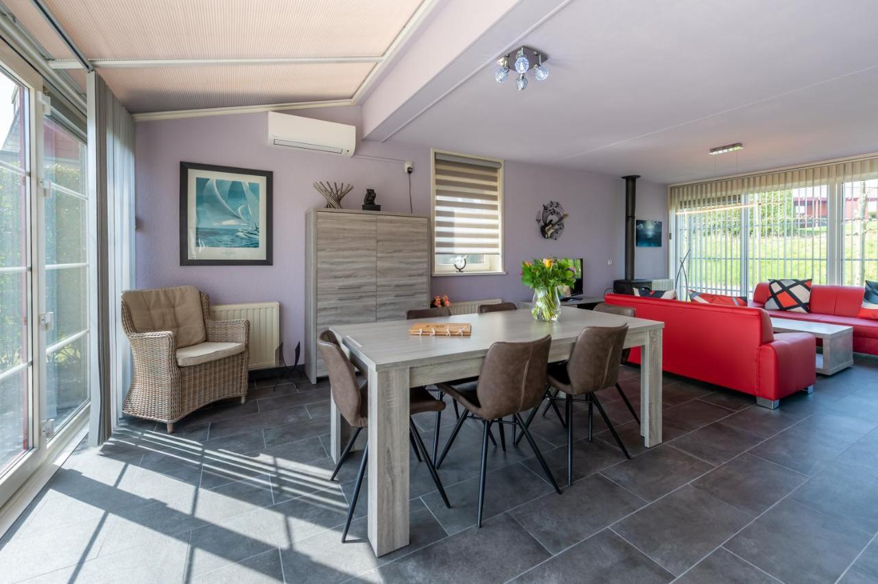 Antibes 198 - Kustpark Village Scaldia Hoofdplaat Экстерьер фото