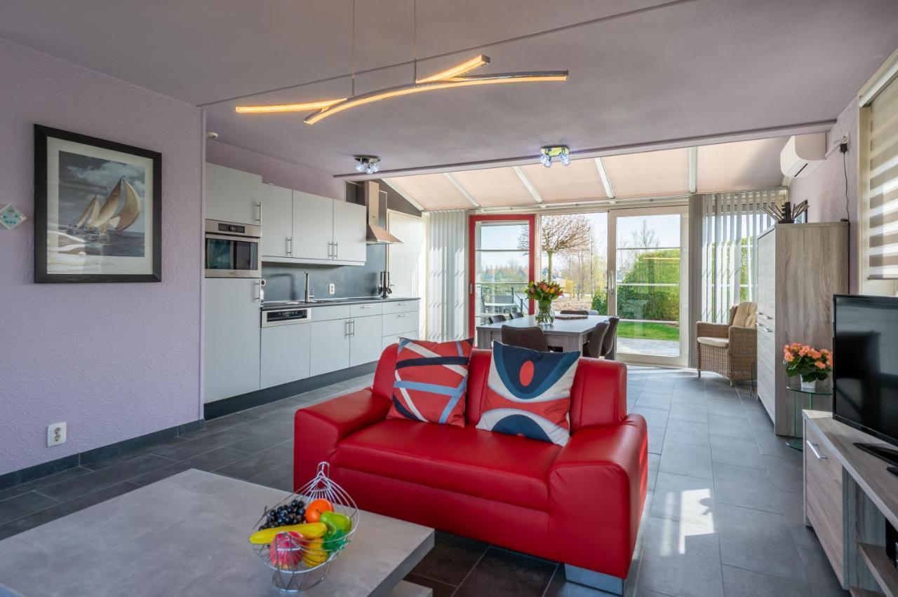 Antibes 198 - Kustpark Village Scaldia Hoofdplaat Экстерьер фото